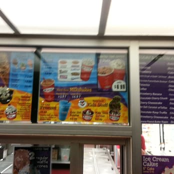 Bruster's Real Ice Cream - Menu - Ice Cream & Frozen Yogurt Near Me - Jacksonville, Florida