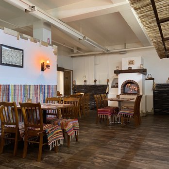 Soba - Interesting interior... - Modern European Near Me - Fairbanks, Alaska Soba - Interesting interior... - Modern European Near Me - Fairbanks, Alaska