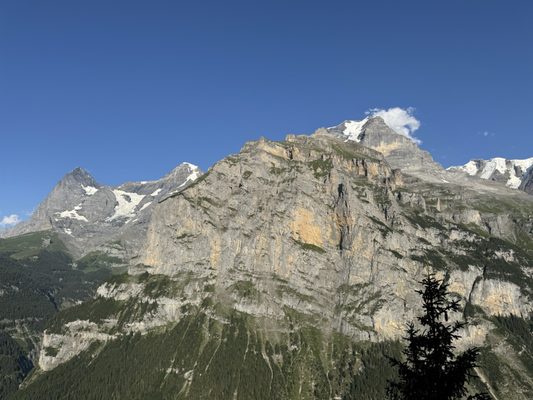 Mürren by null