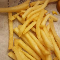 McDonald's - Do not eat here