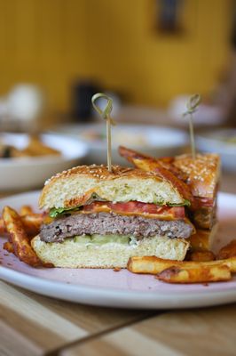 Beachwood Cafe by null