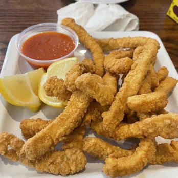 Solo NY Pizza - Calamari - Pizza Near Me - Leesburg, Virginia Solo NY Pizza - Calamari - Pizza Near Me - Leesburg, Virginia