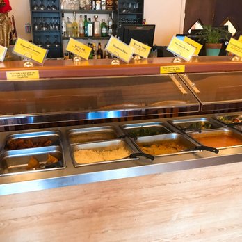 Himalayan Bistro - Buffet Table - Himalayan/Nepalese Near Me - West Roxbury, Massachusetts