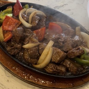 Pho 77 - Beef Shaken on sizzling hot plate - Vietnamese Near Me - Rialto, California