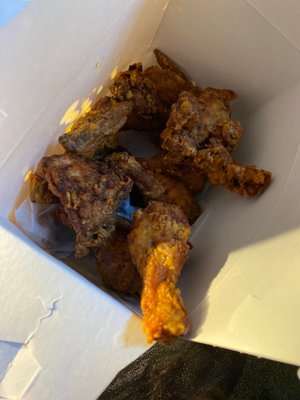 Walt's Flavor Crisp Chicken Express by null