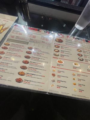 Menu photo 1 bb.q Chicken Astoria Astoria, NY Menu photo 1 bb.q Chicken Astoria Astoria, NY