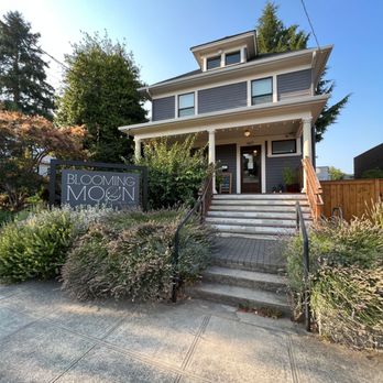 Blooming Moon Wellness Spa - Front of Spa - Skin Care Near Me - Portland, Oregon