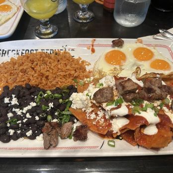 Breakfast Republic - Chilaquiles - Breakfast & Brunch Near Me - San Diego, California Breakfast Republic - Chilaquiles - Breakfast & Brunch Near Me - San Diego, California