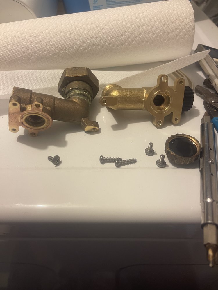 Slide of BRM Mechanical