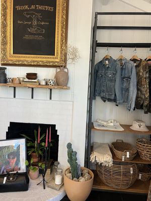 Thick As Thieves by null