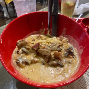 Buck and Johnny's - Chicken Atchafalaya - Pizza Near Me - Breaux Bridge, Louisiana