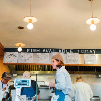 Hook Fish - Great team - Seafood Near Me - San Francisco, California Hook Fish - Great team - Seafood Near Me - San Francisco, California