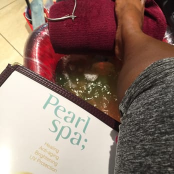 Daisy's Nails & Spa - It's all worth it ... Drive 20 mins to come to my favorite spot - Day Spas Near Me - Plantation, Florida
