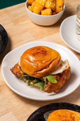 EggHead Sando Café by null