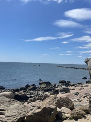 Hammonasset Beach State Park by null