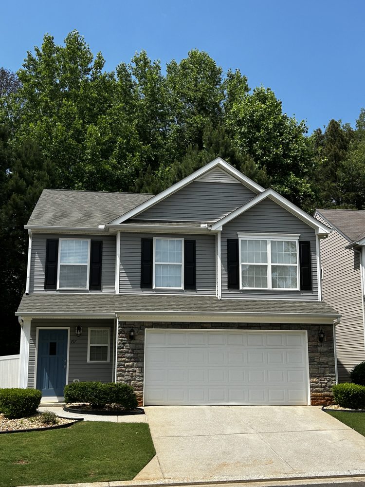 Slide of M&A Roofing and Restoration