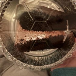 Fratelli's Italian Restaurant - Peanut butter cake