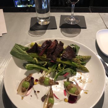 Abejas - Hanger steak - New American Near Me - Golden, Colorado