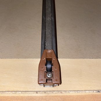 Siegel Restorations - Drawer track restored - Furniture Repair Near Me - Simpsonville, South Carolina Siegel Restorations - Drawer track restored - Furniture Repair Near Me - Simpsonville, South Carolina