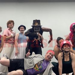 Glenwood Dance Studio - Class on Halloween (costumes optional)