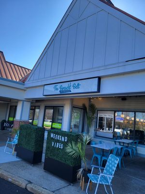 The Borscht Belt Delicatessen by null