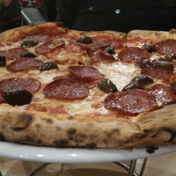 Ironwood Coffee Company - Diavola pizza - Restaurants Near Me - Woolwich, NSW Ironwood Coffee Company - Diavola pizza - Restaurants Near Me - Woolwich, NSW