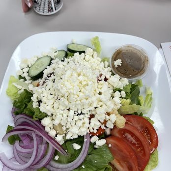 Scotto’s Pizzeria - Greek salad - Pizza Near Me - Myrtle Beach, South Carolina Scotto’s Pizzeria - Greek salad - Pizza Near Me - Myrtle Beach, South Carolina