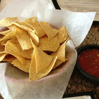 El Charro Mexicano - Chips and salsa - Mexican Near Me - Aiea, Hawaii