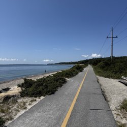 Shining Sea Bike and Walking Path