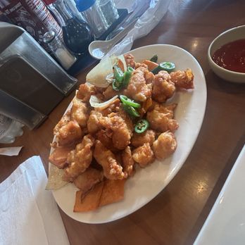 Pho Ha Noi Cuisine - Sweet and sour chicken - Juice Bars & Smoothies Near Me - Austin, Texas
