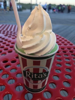 Rita's Italian Ice & Frozen Custard by null
