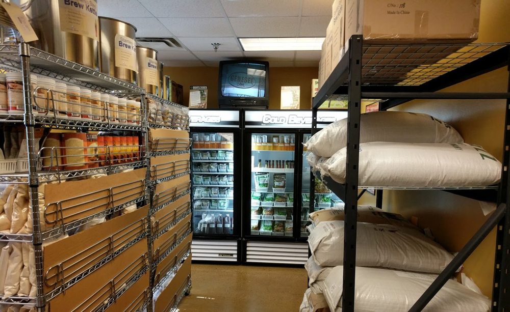 COUNTRY WINES Updated September 2024 2300 Babcock Blvd, Pittsburgh