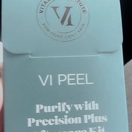 Peel after treatment Peel after treatment