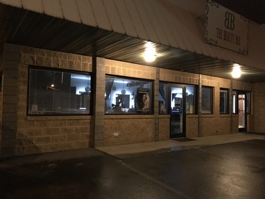 The Beauty Bar Salon