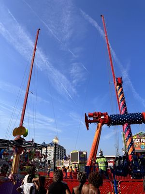 Jolly Roger Amusement Park by null