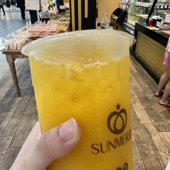 Sunmerry Bakery - Mango tea - Coffee & Tea Near Me - Monterey Park, California Sunmerry Bakery - Mango tea - Coffee & Tea Near Me - Monterey Park, California