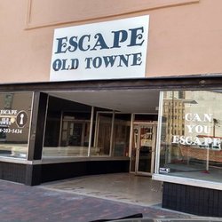 Escape Old Towne - 104 N Sycamore Petersburg, VA 23803