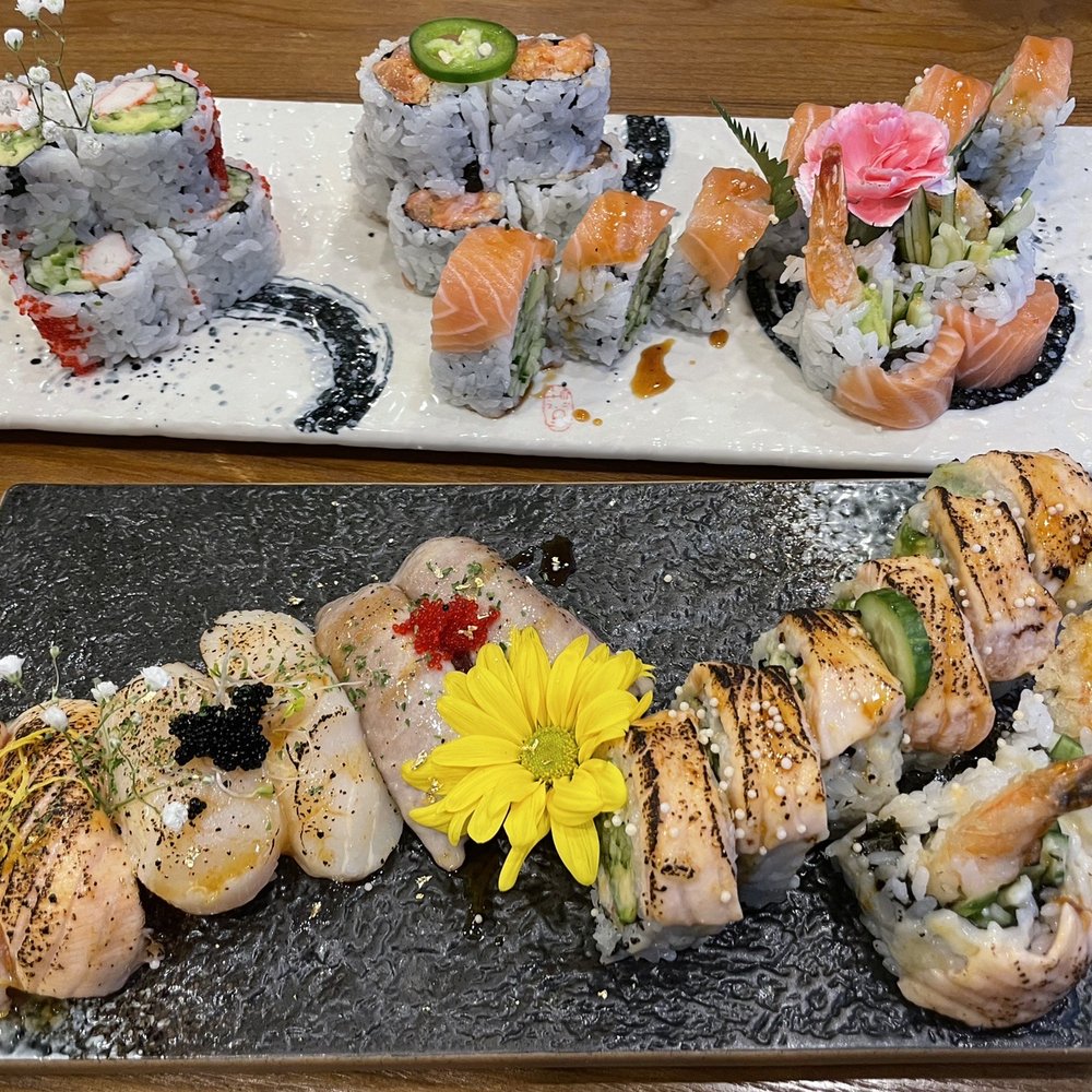 R Sushi - Sushi Bars Near Me - North York, Ontario R Sushi - Sushi Bars Near Me - North York, Ontario