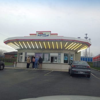 Greg's Frozen Custard - Yay they're open - Ice Cream & Frozen Yogurt Near Me - Mundelein, Illinois Greg's Frozen Custard - Yay they're open - Ice Cream & Frozen Yogurt Near Me - Mundelein, Illinois