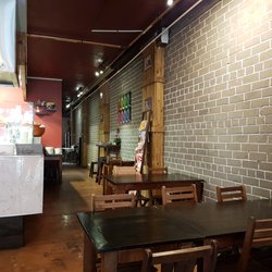 The Thai on Chapel - Back seating