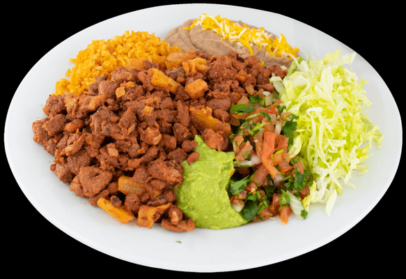 Pancho's Mexican Food by null