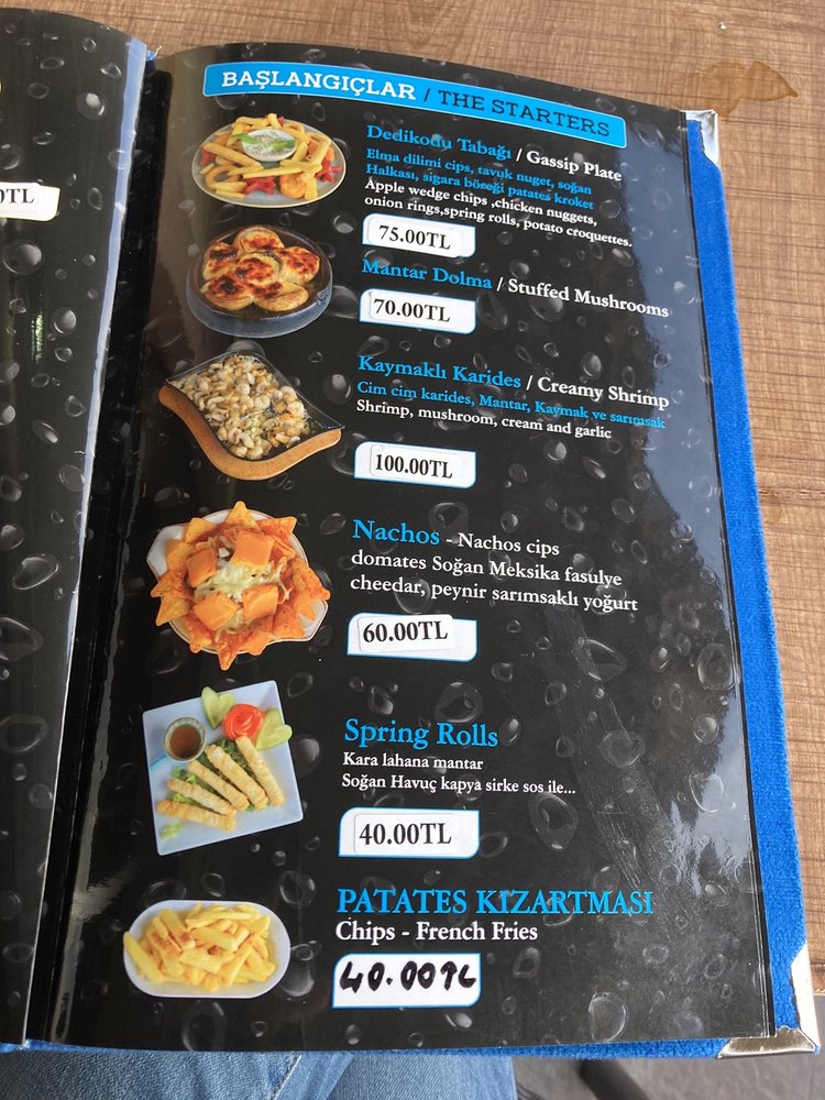 Ehlikeyf Restaurant