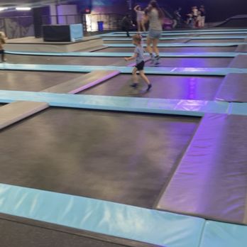 Jumping Cholla - Trampoline Parks Near Me - Tucson, Arizona