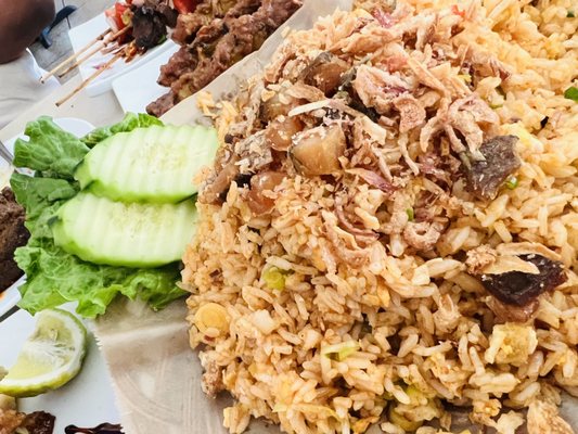 Wayang Restaurant Halal by null