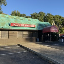 Phifer's Hot Wings & Bar-B-Q