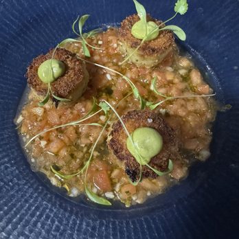 Cino - Crab cakes - Italian Near Me - Honolulu, Hawaii