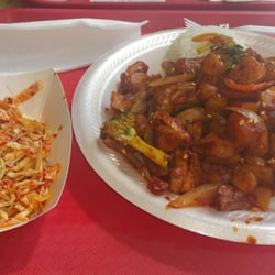 Panda Chinese Food - Garlic chicken