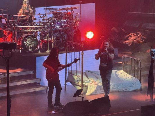 Frontwave Arena by null