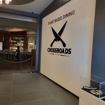 Crossroads Kitchen - Vegan Near Me - Las Vegas, Nevada