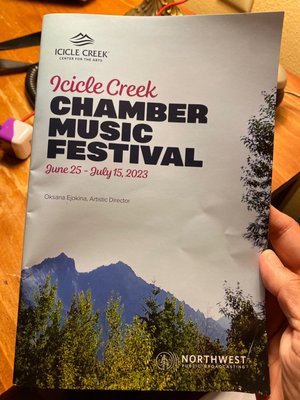 Icicle Creek Center for the Arts by null